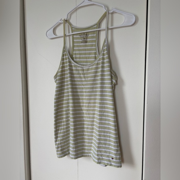 Tommy Hilfiger Tops - 🎉4/30$🎉 Tommy Hilfiger Vintage Y2K Tank – Size M ✨
